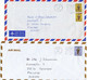 VEREINIGTE ARABISCHE EMIRATE 1992/6 7 Versch. Jagdfalke-Frank. Airmail N FINLAND - Verenigde Arabische Emiraten
