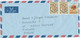 VEREINIGTE ARABISCHE EMIRATE 1996 Silver Jubilee National Day Superb Airmail Cvr - Emirati Arabi Uniti