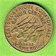 AFRIQUE EQUATORIALE / CAMEROUN / 5 FRANCS / 1967 - Cameroon