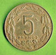 AFRIQUE EQUATORIALE / CAMEROUN / 5 FRANCS / 1967 - Cameroon