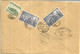 POLONIA A ALEMANIA 1939 EXPRES CERTIFICADA KRAKOW SELLO KOSCIUSZKO INDEPENDENCIA USA BERLIN BAHNPOST - Covers & Documents