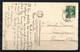 340 Op Postkaart Gestempeld IDEGEM - 1932 Ceres And Mercurius