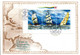 74192016 SE 19920326 Göteborg; Europa; Navires Sur Les Traces De Ch Colomb Vers L'Amérique; FDC - Ships