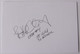 Bob CTVRTLIK - Signé / Hand Signed / Dédicace Authentique / Autographe - Volleybal