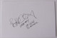 Bob CTVRTLIK - Signé / Hand Signed / Dédicace Authentique / Autographe - Voleibol