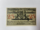 Allemagne Notgeld Hameln 25 Pfennig - Collections