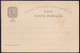 India's Centennial 1898 Postal Stationery  "SÉ DE LISBOA" TIMOR  3 AVOS - Sin Clasificación