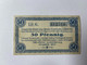 Allemagne Notgeld Hannover 50 Pfennig - Collections