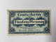 Allemagne Notgeld Hannover 50 Pfennig - Collections