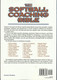 THE SOFTBALL COACHING BIBLE - NATIONAL FASTPITCH COACHING ASSOCIATION - NFCA - HUMAN KINETICS BOOK - 1950-Aujourd'hui