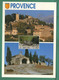 13 Provence ( Cigale, Multivues, Cigales, Blason, Chapelle ) Oblitération Saint Chamas 1999 - Otros & Sin Clasificación