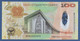PAPUA NEW GUINEA - P.37 – 100 KINA ND 2008 "35th Anniversary Bank" Commemorative Issue - UNC  Prefix BPNG - Papua New Guinea