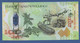 PAPUA NEW GUINEA - P.37 – 100 KINA ND 2008 "35th Anniversary Bank" Commemorative Issue - UNC  Prefix BPNG - Papouasie-Nouvelle-Guinée