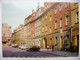 Poland: OPOLE - Zabytkowe Kamieniczki W Rynku - Historic Tenement Houses In The Market Square, Old Car -1977 Sent - Polonia
