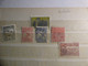 Delcampe - DESTOCKAG COLLECTION DE TIMBRES DE DIVERS PAYS   PALESTINE RUSSIE  COREE JAPON CHINE  SUISSE BELGIQUE ESPAGNE ETC - Verzamelingen (in Albums)