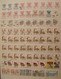 Delcampe - Tchéquie, République Tchèque, Ceska Republika. Collection De 450 Timbres - Colecciones & Series