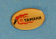 PIN'S //  ** LOGO / YAMAHA ** - Motos