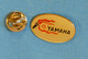 PIN'S //  ** LOGO / YAMAHA ** - Motos