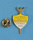 1 PIN'S //  ** NACIOUN GARDIANO LOURDES / 2000 ** - Feria - Corrida