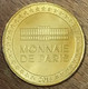 75009 PARIS LA TRIBUNE 30 ANS MDP 2015 MEDAILLE SOUVENIR MONNAIE DE PARIS JETON TOURISTIQUE MEDALS COINS TOKENS - 2015