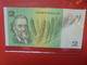 AUSTRALIE 2$ 1974-1985 Circuler (B.22) - 1974-94 Australia Reserve Bank (papier)