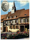 (LL 9 B) France - Maison Natale Du Dr Schweitzer (Nobel Prize Recipient) - Nobel Prize Laureates