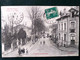 88 , Arches ,  L'avenue De La Gare En 1916 ...scan Recto Verso - Arches