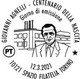 Nuovo - MNH - ITALIA - 2021 - 100 Anni Della Nascita Di Giovanni Agnelli (1921-2003) – Ritratto – FIAT – B - Alfanumeric - 2021-...:  Nuovi