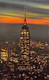 Etats-Unis - NEW-YORK - Empire State Building At Night - Empire State Building