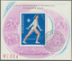 RUMÄNIEN 1979 VFU Block 10 L 4.Europäischer Sportkonferenz Berchtesgaden ABARTEN - Variedades Y Curiosidades