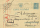RUMÄNIEN 1920/48, 3 Versch. Zensurbelege M. Interess. Stempel, Pra.-Lot - Covers & Documents