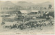 VICTORIA 1907, QV 1/2 P + 1 P B/w Postcard Rare CDS "IVANHOE / VIC." (MELBOURNE) - Covers & Documents