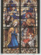 4475 SÖGEL, St. Jakobus, Chorraumfenster "Christi Geburt" - Meppen