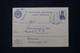 U.R.S.S. - Entier Postal Voyagé En 1939, à Voir - L 92346 - ...-1949