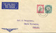 SÜDAFRIKA 1935 Kab.-Erstflug Mit Imperial Airways "PIETERSBURG – DURBAN" M. I.A. - Airmail