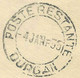 SÜDAFRIKA 1935 Kab.-Erstflug Mit Imperial Airways "PIETERSBURG – DURBAN" M. I.A. - Poste Aérienne