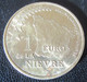 France - Jeton / Médaille 1 Euro De La Nièvre 1997 - Euros Of The Cities