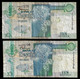 SEYCHELLES BANKNOTE - 2 USED NOTES 10 RUPEES (NT#02) - Seychelles