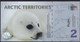 ANTARCTICA  $2  2010  NEW UNC FDS POLYMER - Autres - Océanie