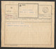 HUNGARY - SERBIA -NICE TELEGRAM , FOLDED BUT GOOD CONDITION - GROZA ZOMBOR-1911. - Telegrafi