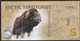 ANTARCTICA  $5 2012 POLYMER MUSK OX   NEW UNC FDS - Sonstige – Ozeanien