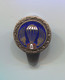 OLD FAI WORLD AIR SPORTS FEDERATION PARACHUTING ENAMEL BUTTON HOLE PIN BADGE!!! - Parachutisme