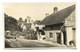 Symondsbury - Road & Ilchester Arms Pub - C1950's Dorset Real Photo Postcard - Altri & Non Classificati