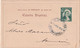 PARAGUAY 1890   ENTIER POSTAL/GANZSACHE/POSTAL STATIONARY CARTE-LETTRE ILLUSTREE - Paraguay