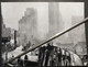 Paquebot " Normandie " Incendie Dans Le Port De New - York - 1942 - Photo Reproduction -  TBE - - Boats