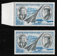 France 1970 - Poste Aérienne  20 F. Bleu Et Gris-bleu  Mermoz & Saint-Éxupéry  Y&T PA 44 ** Neufs Luxe (gomme Tropicale) - Nuevos