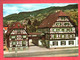 ALLEMAGNE . DEUTSCHLAND . OBERKIRCH . HOTEL OBERE LINDE - Réf. N°29329 - - Oberkirch