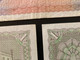 1 X 5 And 2 X 1 Sequential Maldives Rufiyaa Notes 1960 - Maldives