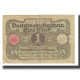 Billet, Allemagne, 1 Mark, 1920, 1920-03-01, KM:58, TB - 1 Rentenmark