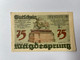 Allemagne Notgeld Harzgerode 75 Pfennig - Collections